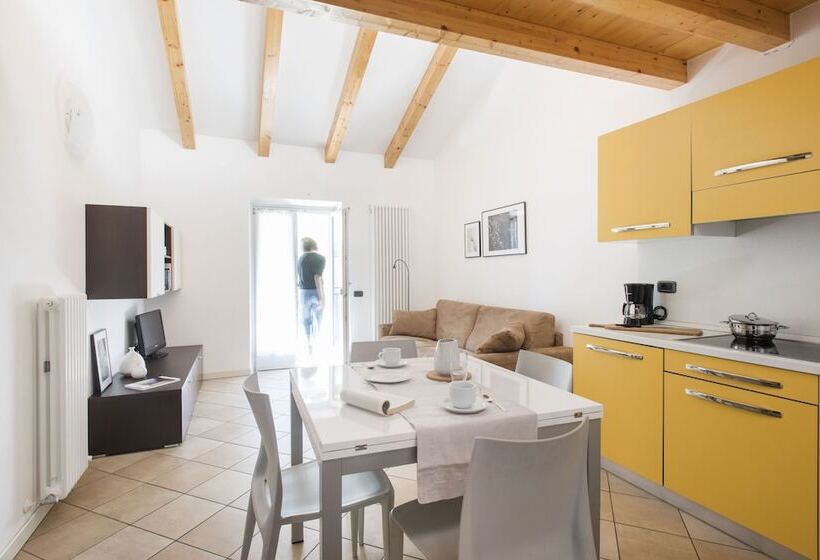 هتل Residence La Vigna