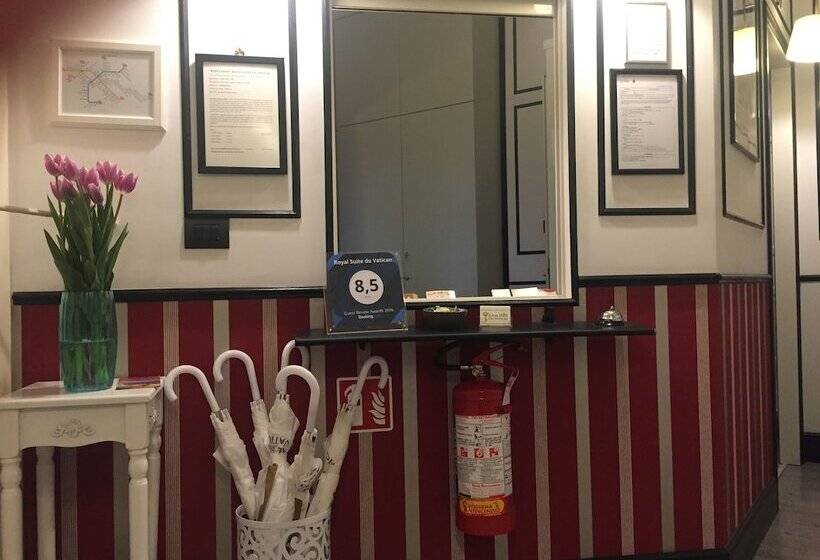 Fotos del hotel Royal Suite Du Vatican:  22