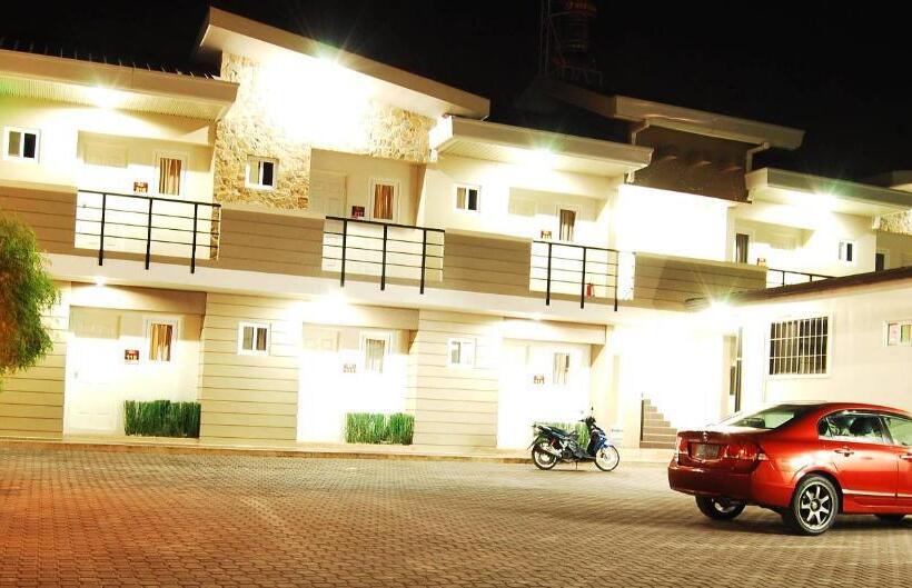 فندق Rumi Apartelle