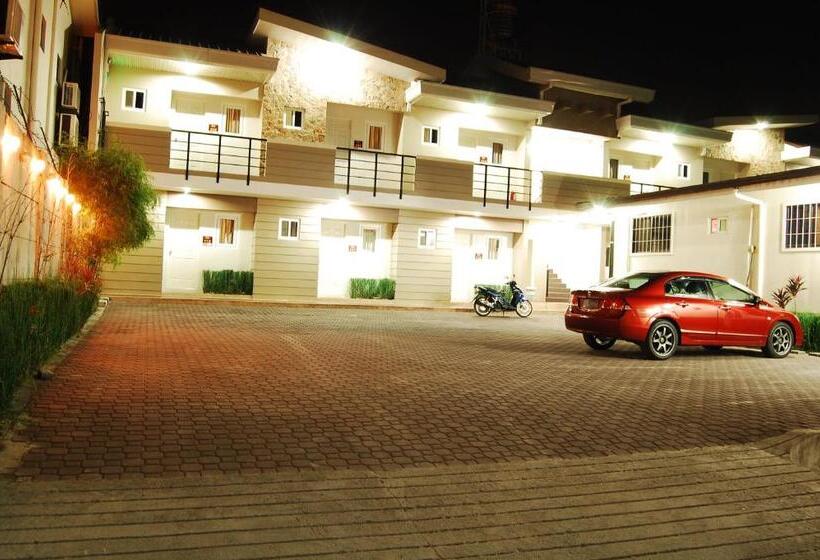 فندق Rumi Apartelle