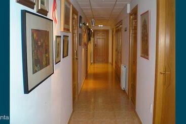 هتل روستایی El Hotel Entreríos