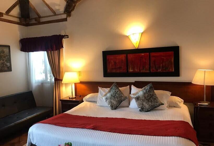 هتل Santa Viviana Villa De Leyva