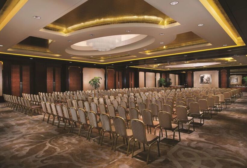 هتل Shangrila Nanjing