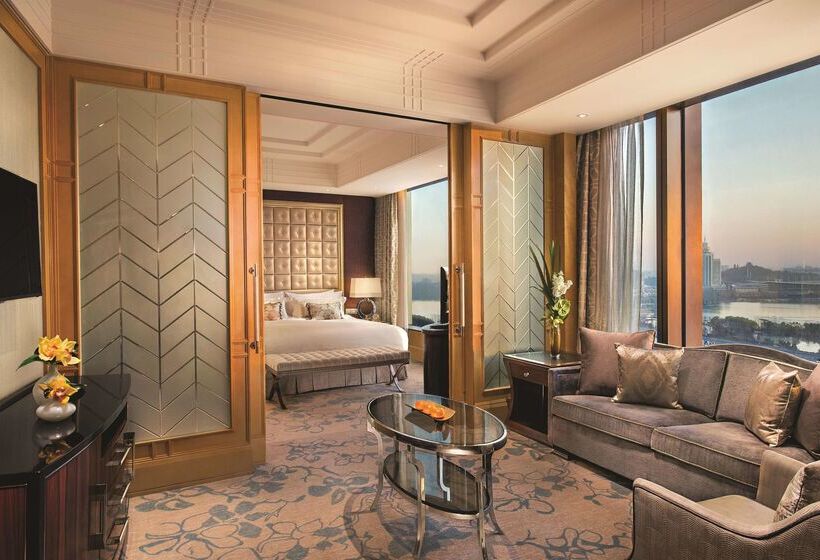 هتل Shangrila Nanjing