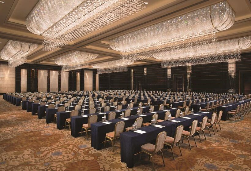 هتل Shangrila Nanjing
