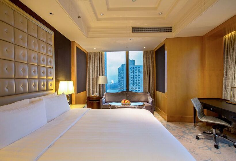 فندق Shangrila Nanjing