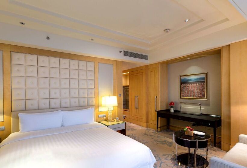 هتل Shangrila Nanjing