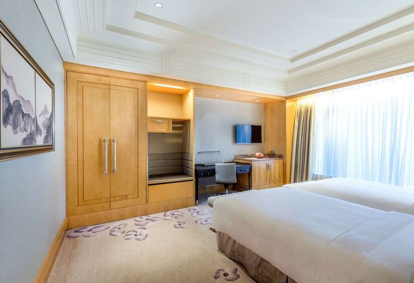 هتل Shangrila Nanjing