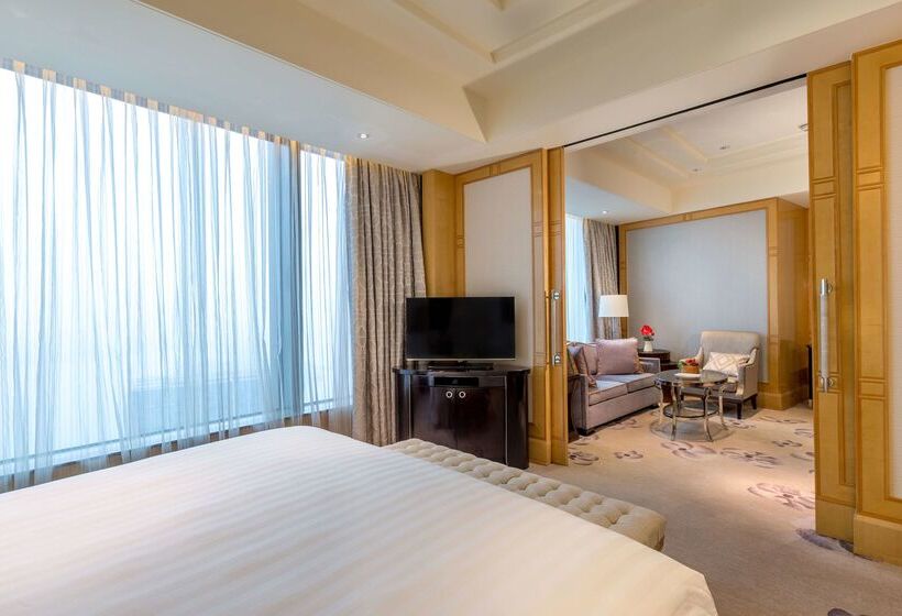 هتل Shangrila Nanjing