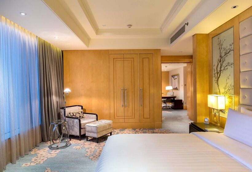 هتل Shangrila Nanjing