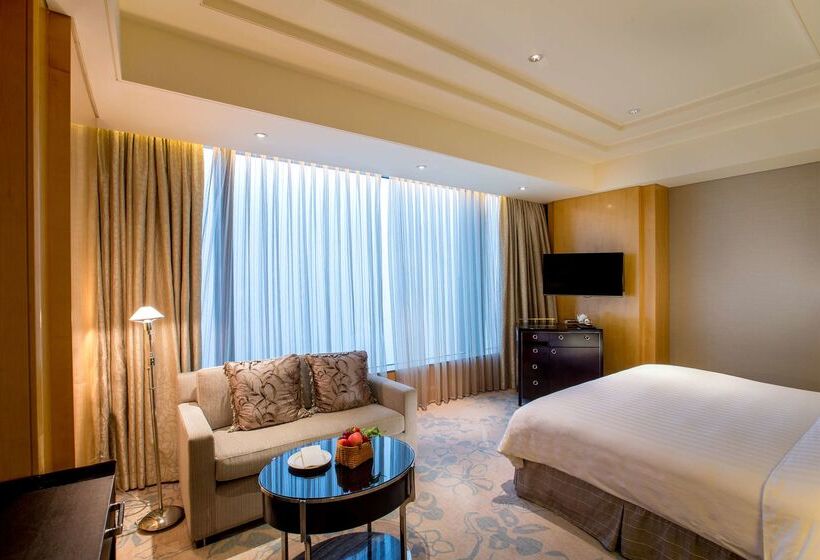 فندق Shangrila Nanjing