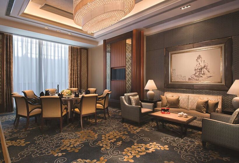 هتل Shangrila Nanjing