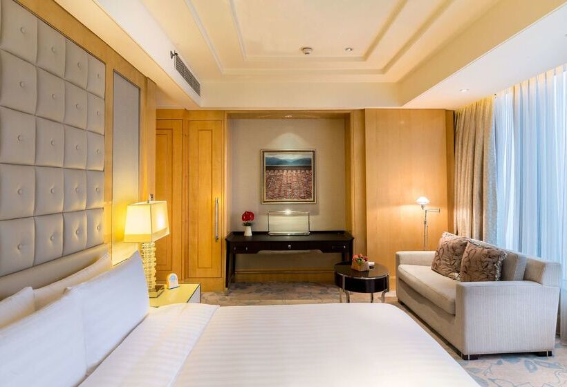 هتل Shangrila Nanjing