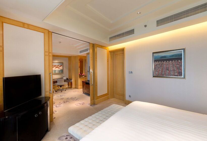 هتل Shangrila Nanjing