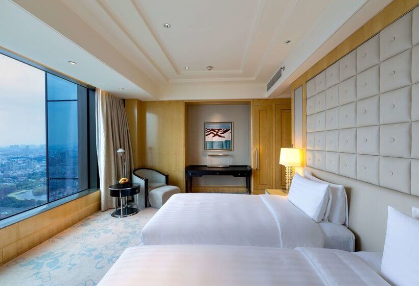 هتل Shangrila Nanjing