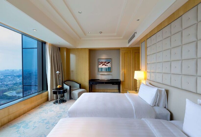 فندق Shangrila Nanjing