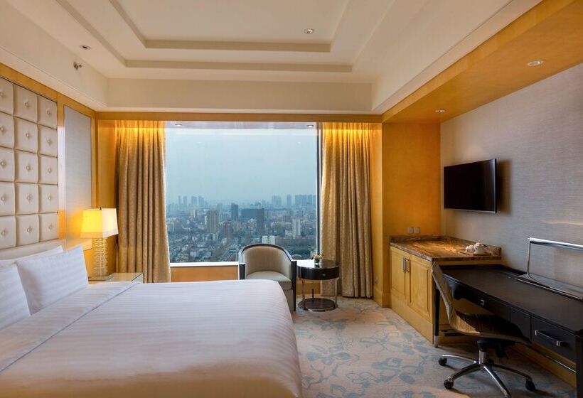 هتل Shangrila Nanjing