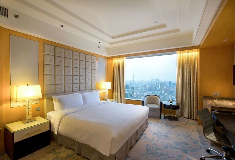 هتل Shangrila Nanjing