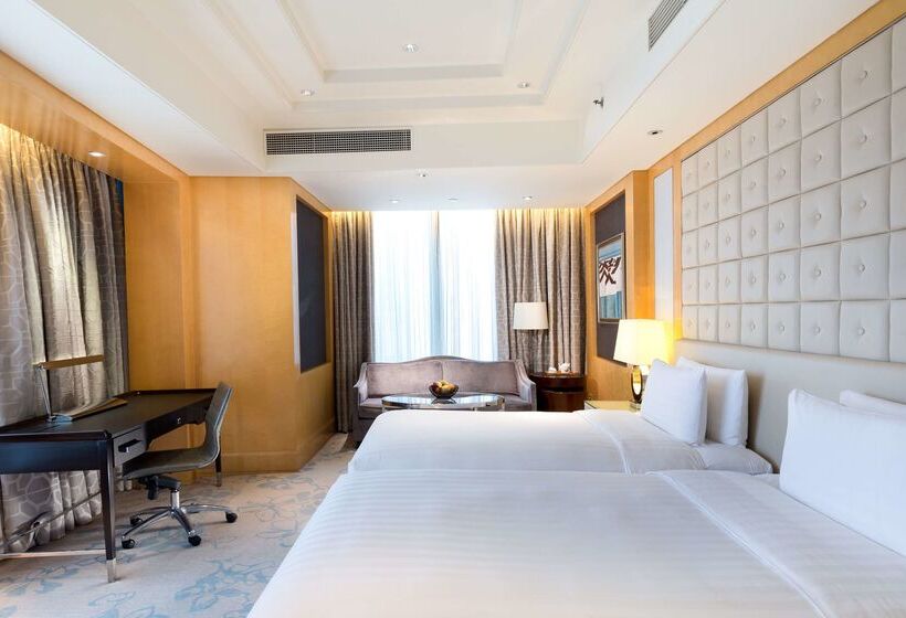 هتل Shangrila Nanjing