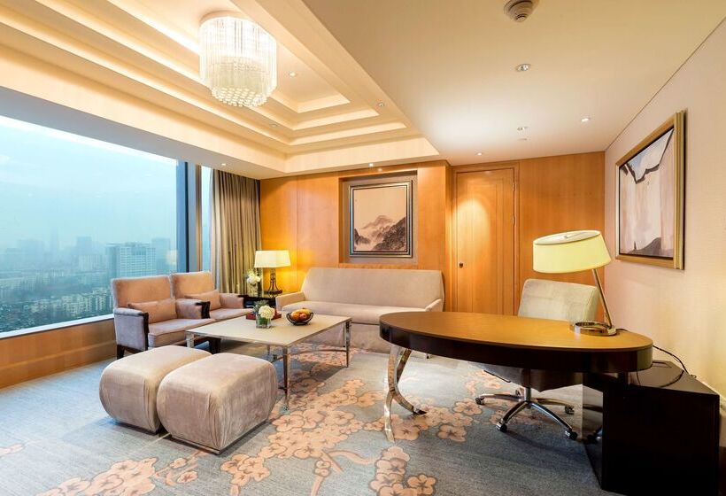 فندق Shangrila Nanjing