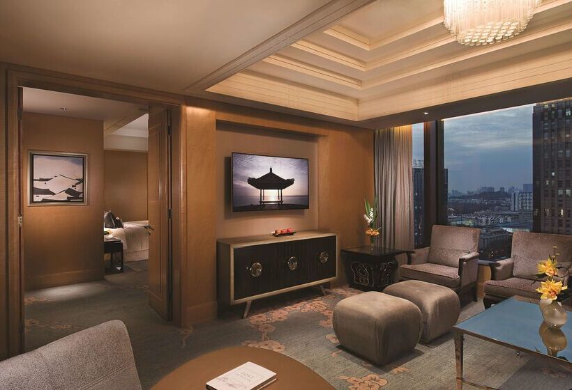 هتل Shangrila Nanjing