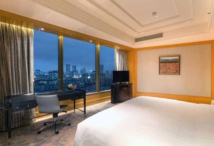 هتل Shangrila Nanjing