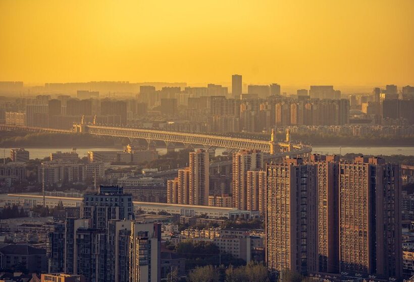 هتل Shangrila Nanjing