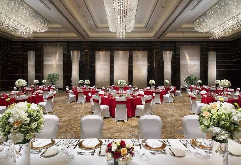 هتل Shangrila Nanjing