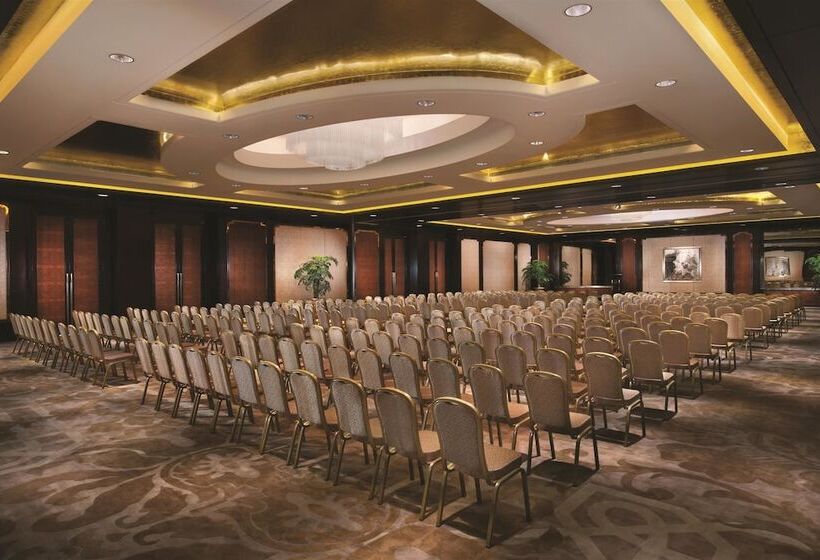 هتل Shangrila Nanjing