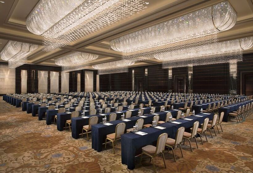 هتل Shangrila Nanjing