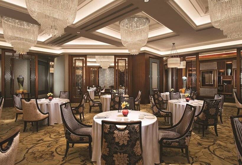 هتل Shangrila Nanjing
