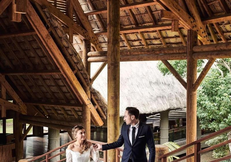 هتل Sheraton New Caledonia Deva Spa & Golf Resort