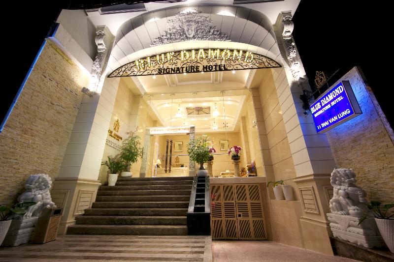 Fotos del hotel Blue Diamond Signature:  3