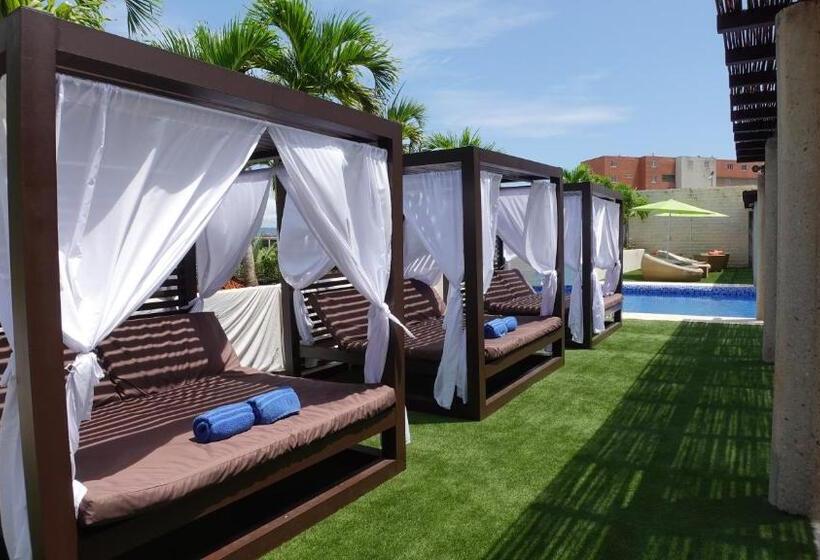 هتل Sunsol Unik Luxury