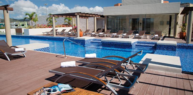 هتل Sunsol Unik Luxury