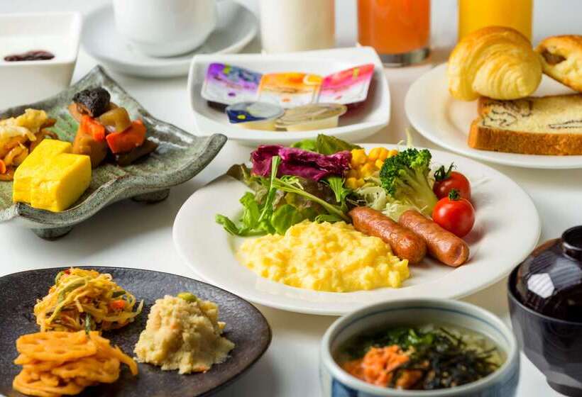 Fotos del hotel Surestay Plus  By Best Western Shinosaka:  39