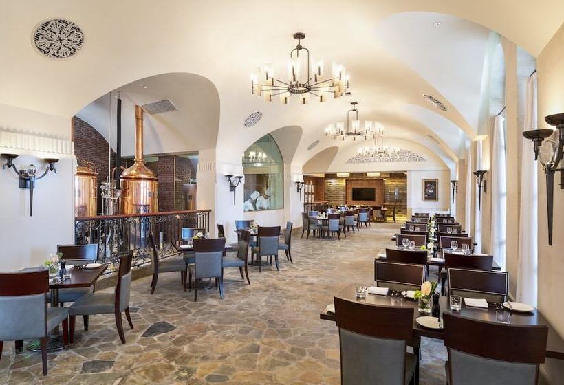 Fotos del hotel The Castle Hotel, A Luxury Collection Hotel, Dalian:  13