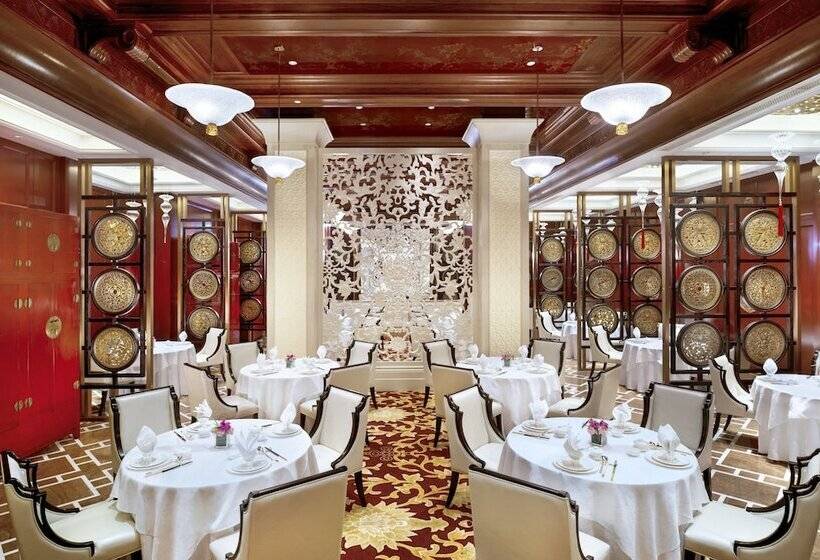 Fotos del hotel The Castle Hotel, A Luxury Collection Hotel, Dalian:  24