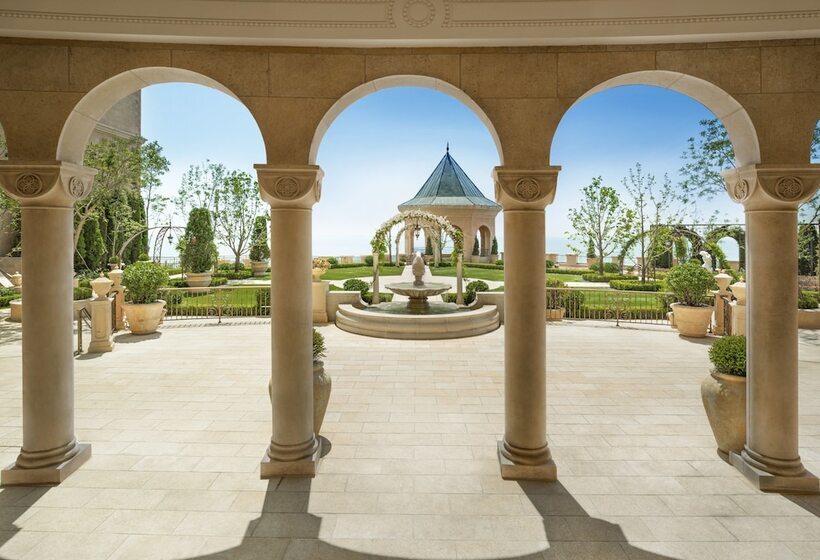 Fotos del hotel The Castle Hotel, A Luxury Collection Hotel, Dalian:  14