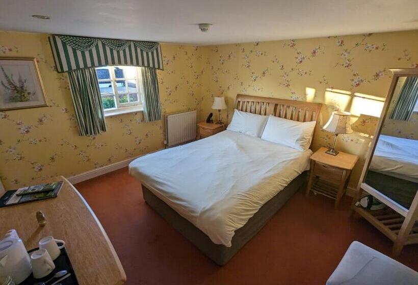 هتل The Cottage