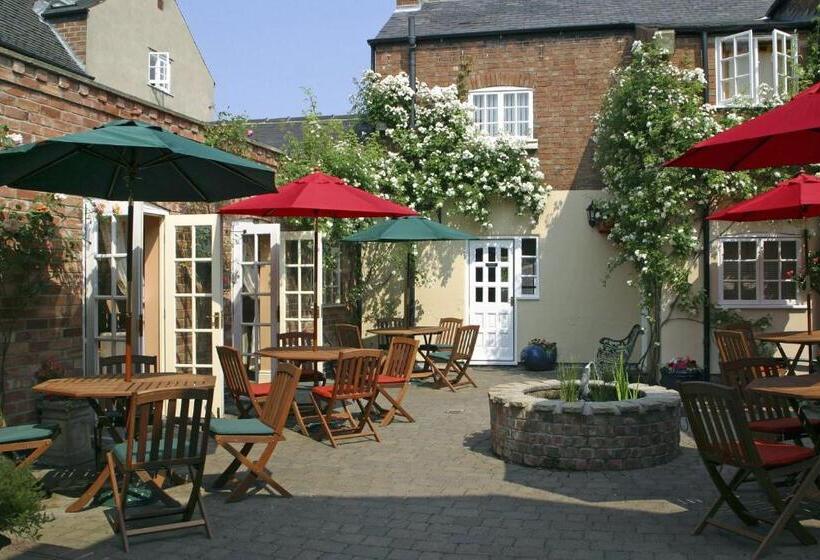 هتل The Cottage