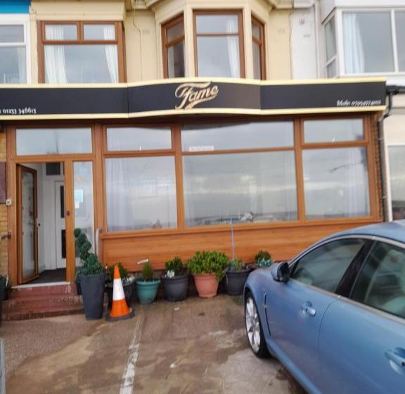 Fotos del hotel The Hotel Fame:  13