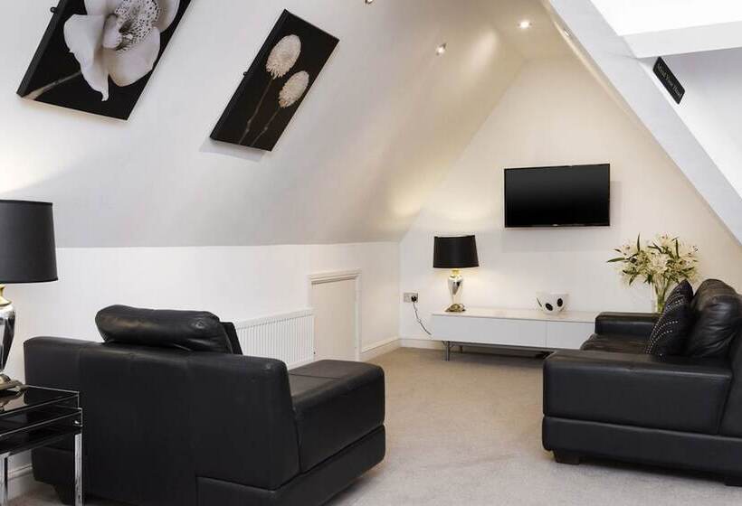 Fotos del hotel Lincoln House Private:  21 Fotos del hotel Lincoln House Private:  21