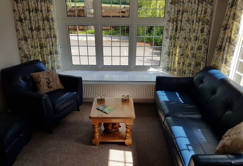 Fotos del hotel The Oak B&b:  11