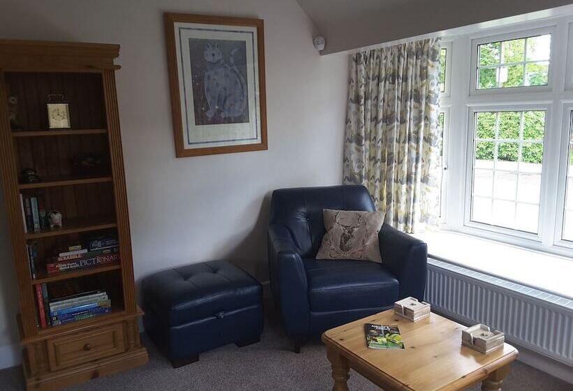 Fotos del hotel The Oak B&b:  13