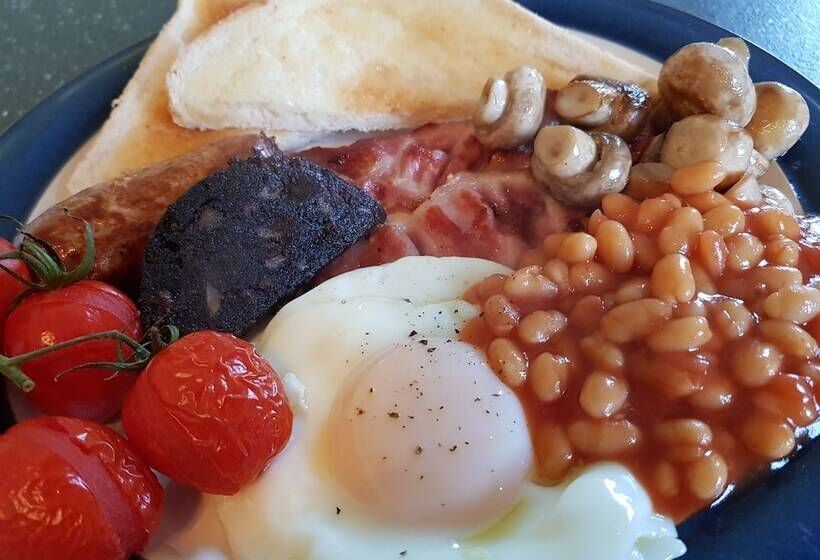 Fotos del hotel The Oak B&b:  14