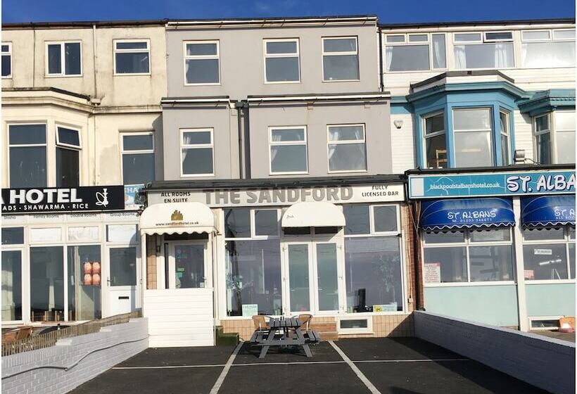 Fotos del hotel Sandford Promenade:  9