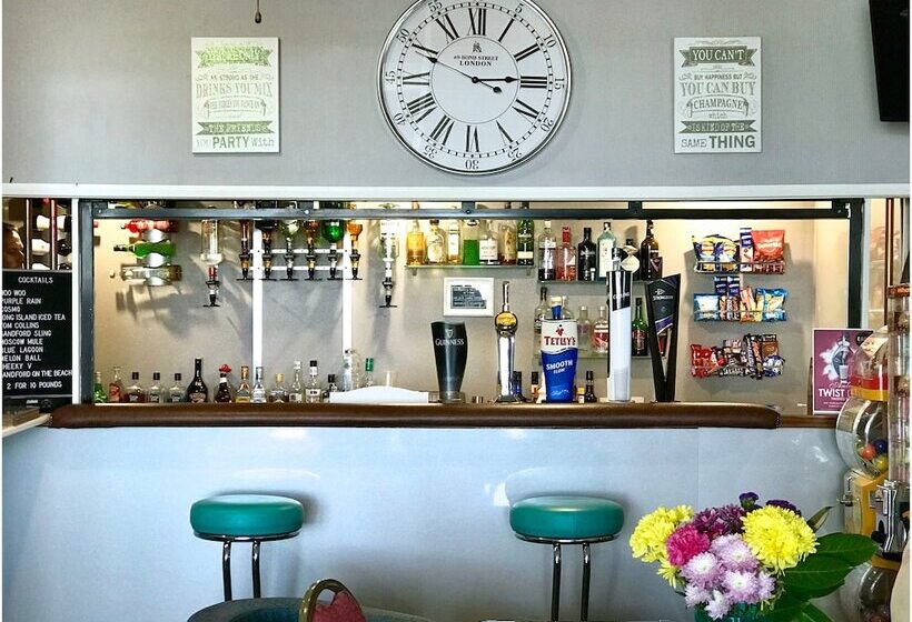 Fotos del hotel Sandford Promenade:  18