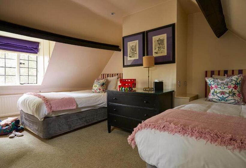 ホテル The Slaughters Country Inn