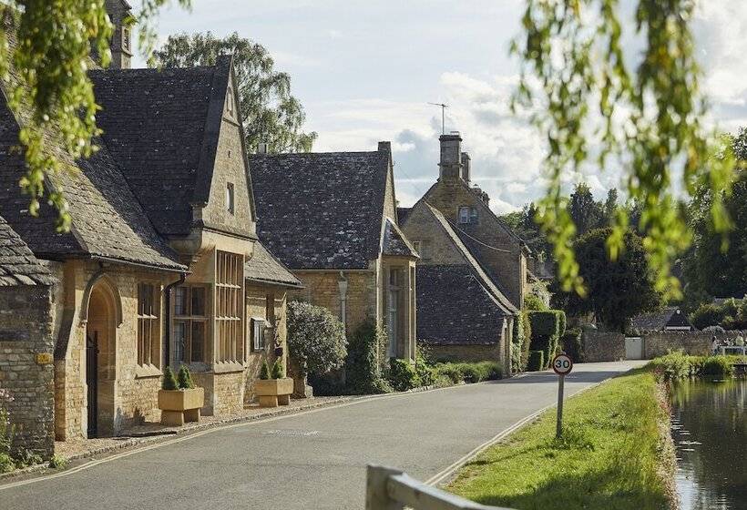 ホテル The Slaughters Country Inn